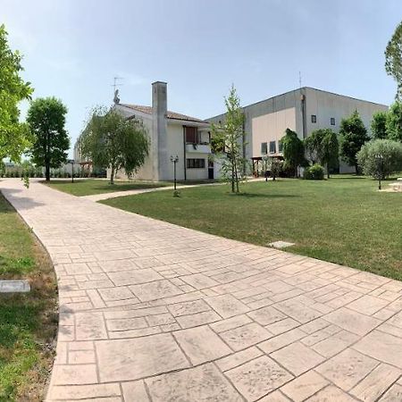 Locanda L'Officina Hotel Ceggia Eksteriør billede