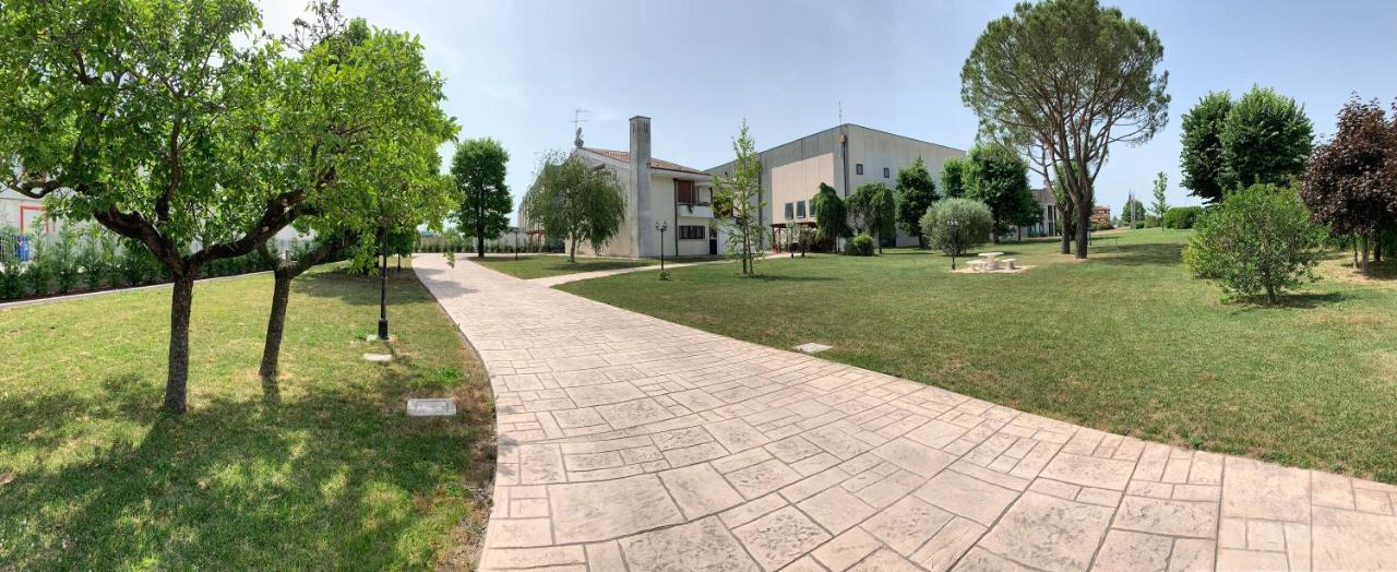 Locanda L'Officina Hotel Ceggia Eksteriør billede