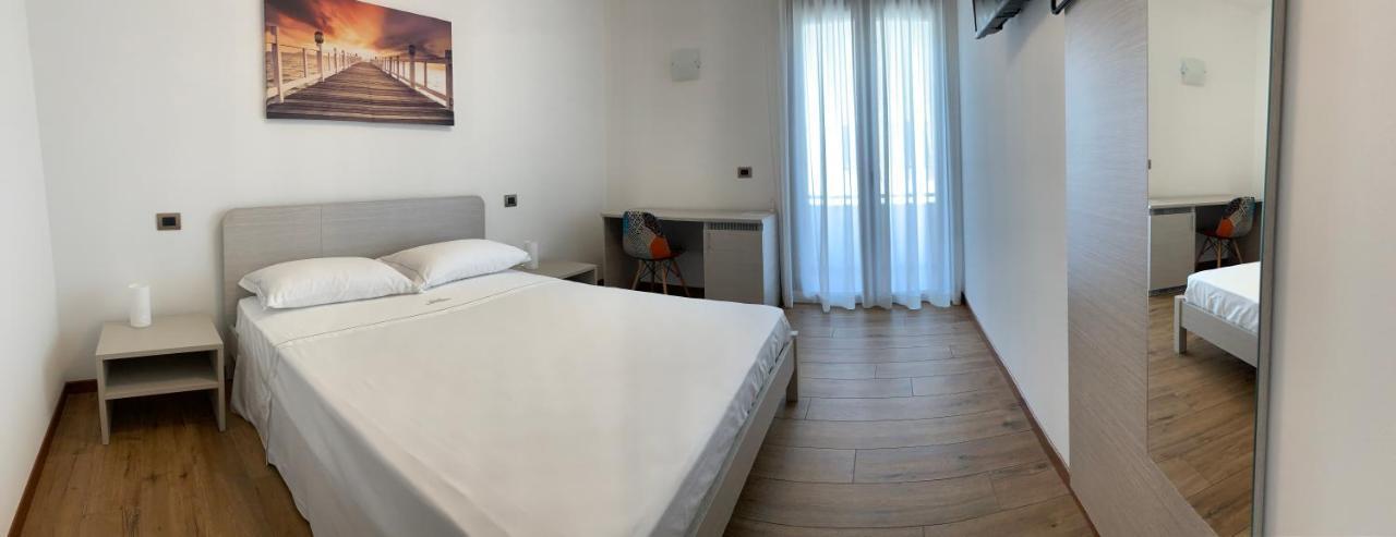 Locanda L'Officina Hotel Ceggia Eksteriør billede