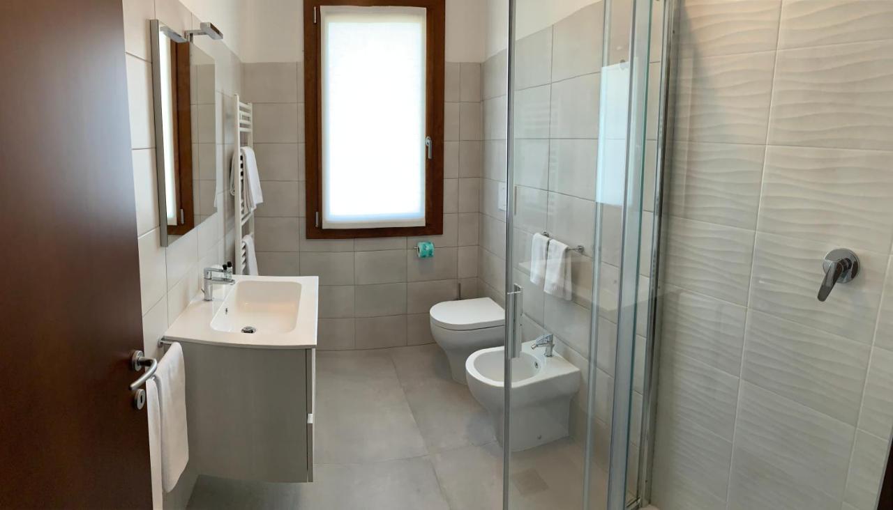 Locanda L'Officina Hotel Ceggia Eksteriør billede