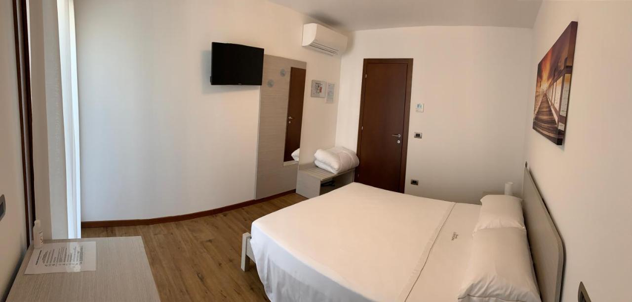 Locanda L'Officina Hotel Ceggia Eksteriør billede
