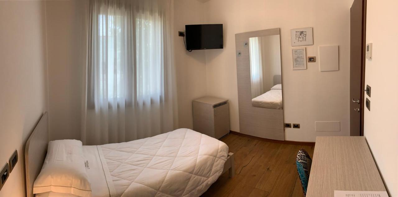 Locanda L'Officina Hotel Ceggia Eksteriør billede