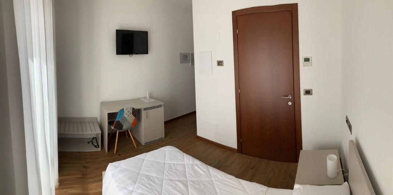 Locanda L'Officina Hotel Ceggia Eksteriør billede